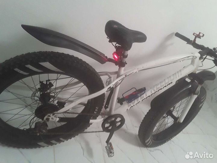 Велосипед Фетбайк