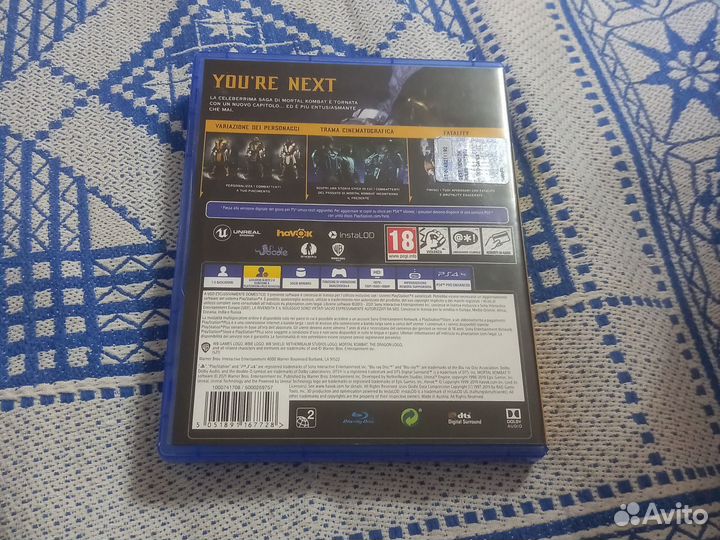 Игры для приставок ps4 бу