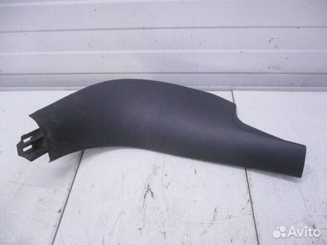 Накладка порога передняя правая Renault Megane 2