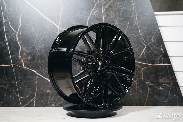 Кованные диски R21 Audi TT RS