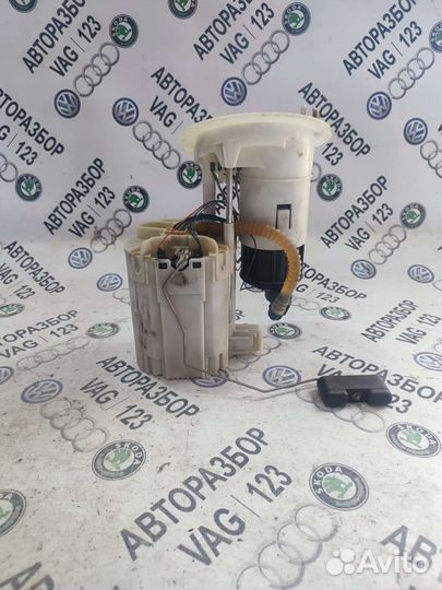 Бензонасос Audi A4 B8 1.8 cdhb