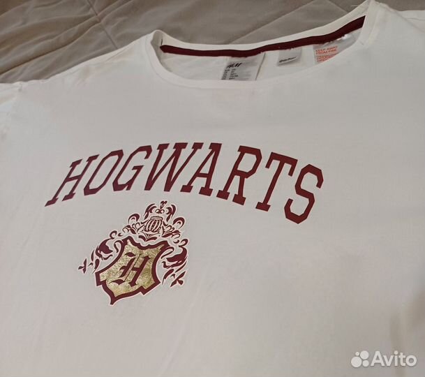 Футболка Harry potter