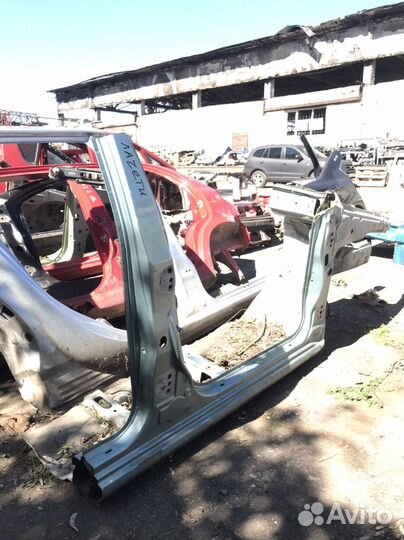 Четверть передняя правая Chevrolet Lacetti седан