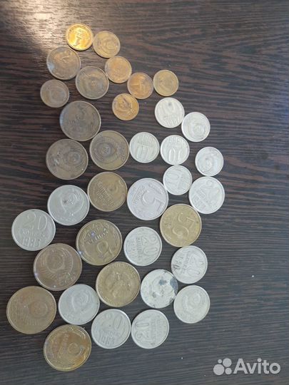 Монеты СССР