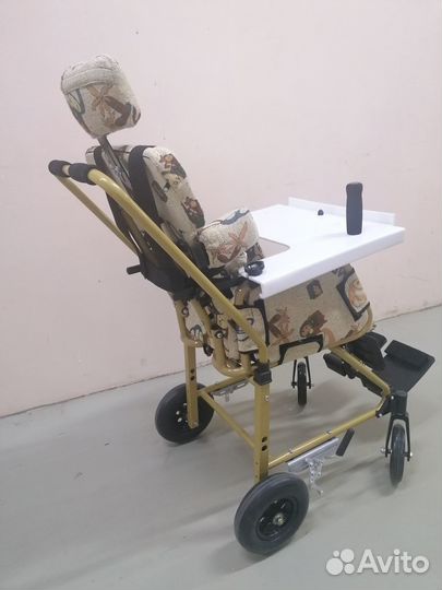 Кресло-коляска для детей с дцп комнатное