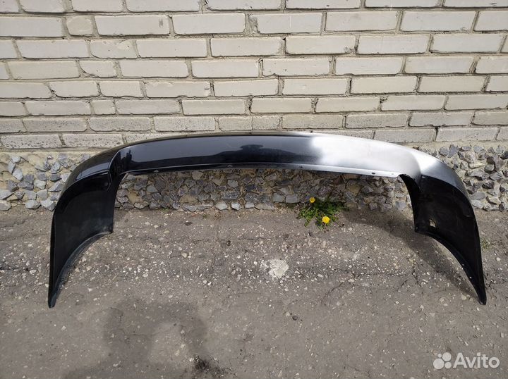 Бампер лада калина универсал