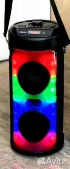 Блютуз колонка