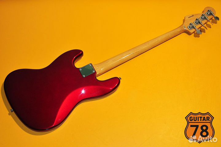 Grass Roots ESP G-JB-47R CAR