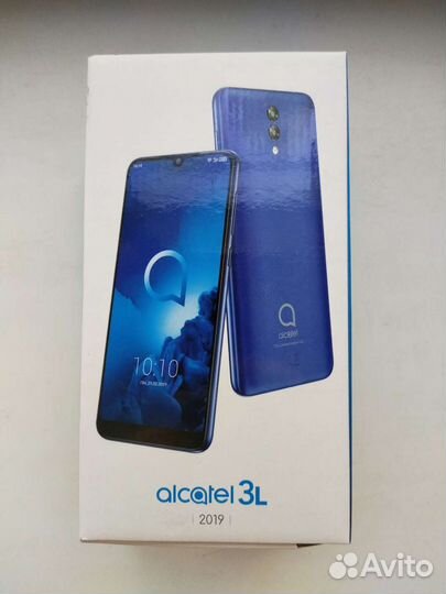 Телефон alcatel 5039