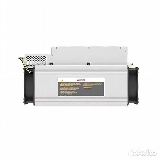 Майнер Whatsminer M60S+ 204 th/s