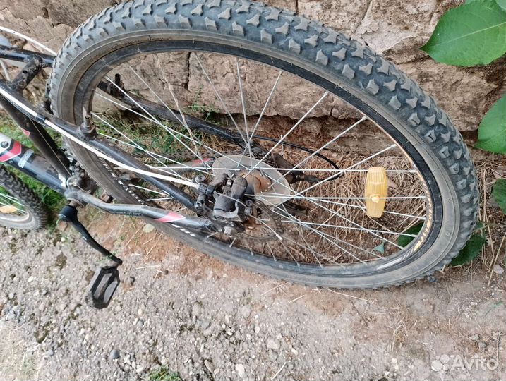 Велосипед Forward