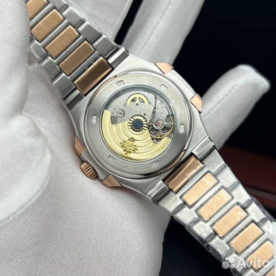 Наручные часы patek philippe nautilus