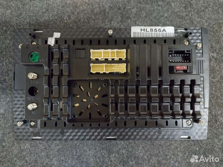 Магнитола Farcar s400 для Куга2 4/64 4G