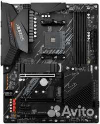Материнская плата gigabyte B550aorus+r5 5600x купить в Мурманске ...