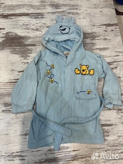 Халат детский 86-92