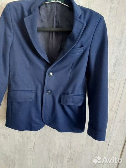 Школьная форма для мальчика 140 146