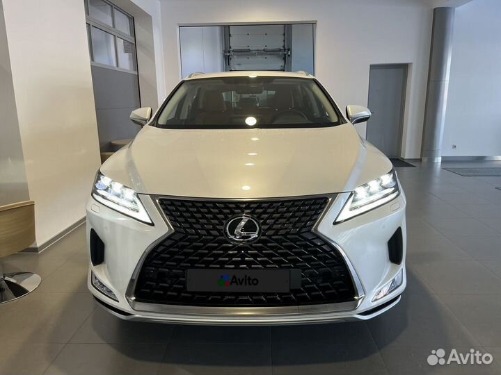 Lexus RX 2.0 AT, 2022, 10 км