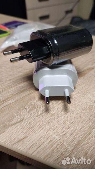 Зарядное устройство для телефона PD20w QC3.0