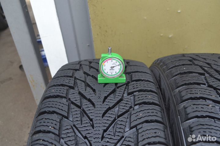 Nokian Tyres Hakkapeliitta R3 205/50 R17 93R