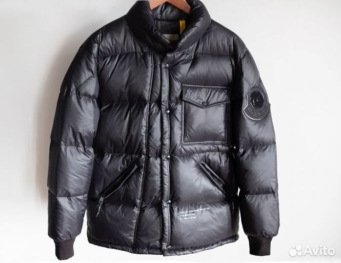 Пуховик Moncler Anthemyx -35