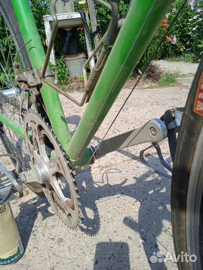 Шоссейный велосипед