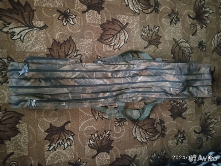 Чехол для удочек 130