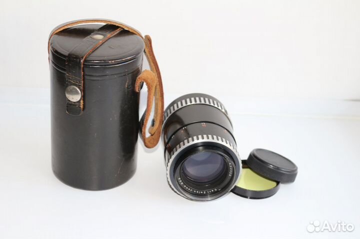 Sonnar 3,5/135 м42 Carl Zeiss Jena