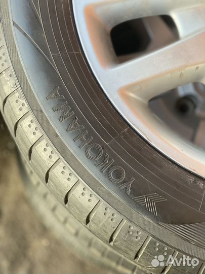 Yokohama BluEarth AE50 235/55 R18 100V