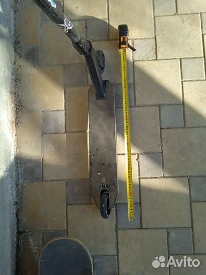 Трюковой самокат