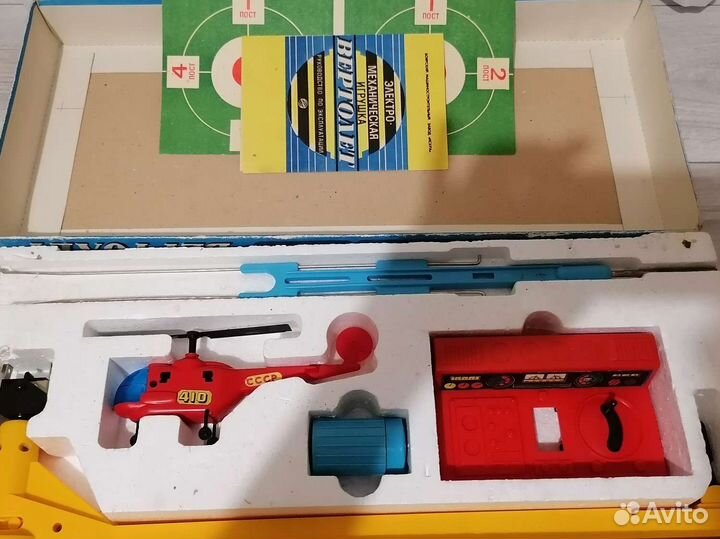 Игрушка электромеханическая СССР