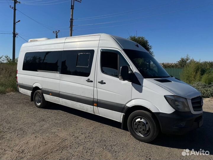Mercedes-Benz Sprinter, 2014