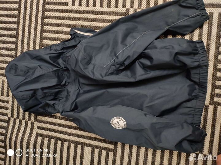 Ветровка для мальчиков 104