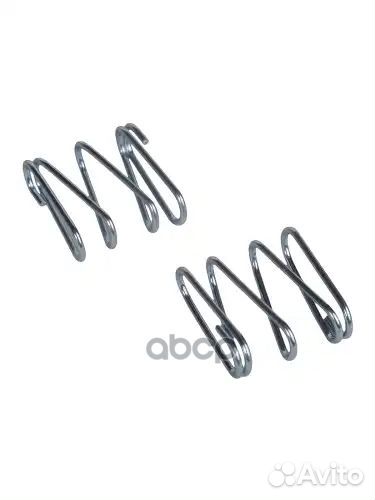 Ремк-т торм.колодок задн.Lexus LS/GS 3.0/4.0 97