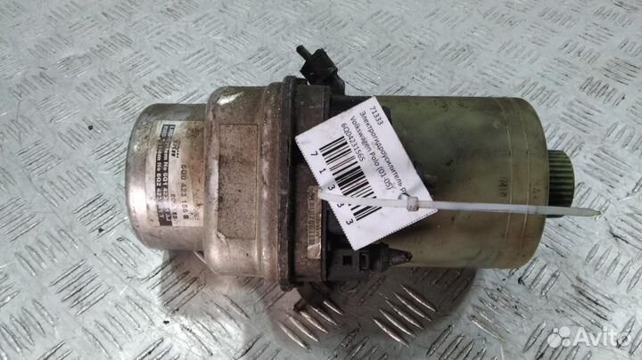 Насос эур 6Q0423156S Volkswagen Polo (2001-2009)