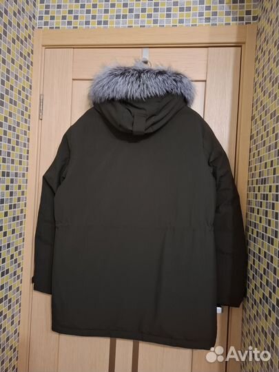Зимняя куртка/парка kings wind новая