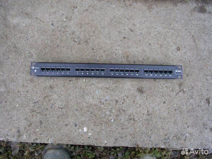 Патч-панели