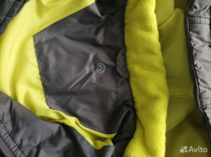 Куртка для мальчика