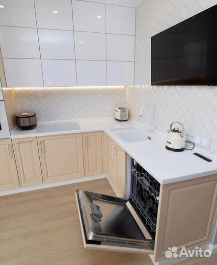 Кухонный гарнитур под ключ