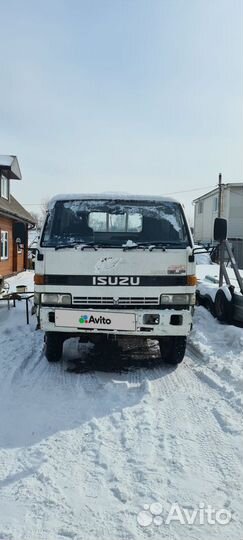 Isuzu Elf, 1993