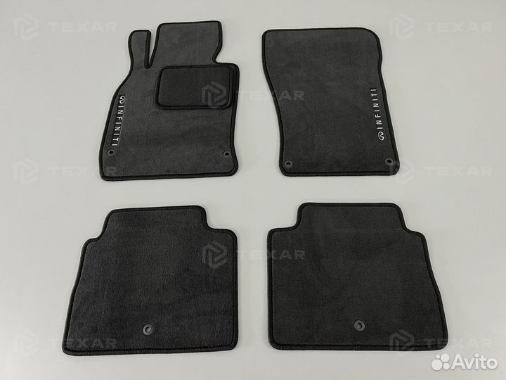 Коврики на Infiniti Q70 2013 - Н.В