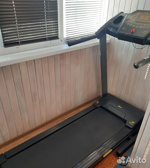 Беговая дорожка электрическая Intensor T300