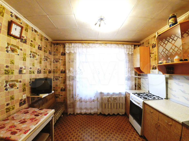 2-к. квартира, 54,2 м², 1/5 эт.