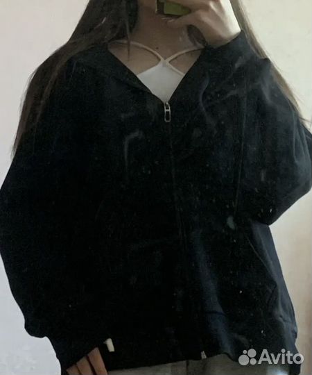 Зип худи зипка