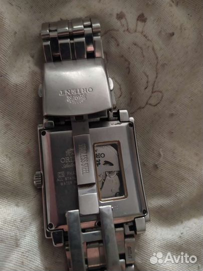 Orient automatic