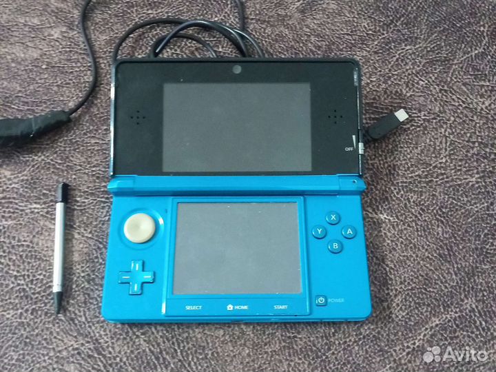 Nintendo 3ds