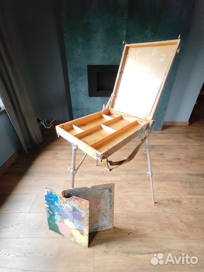 Этюдник на ножках