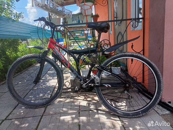 Велосипеды бу взрослый