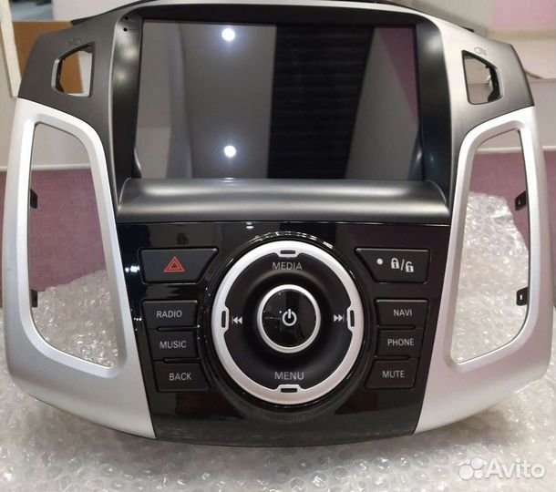 Магнитола Android для Ford Focus 3, 2012-2015 года