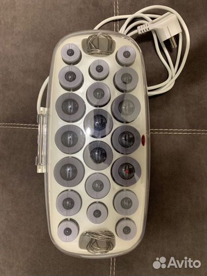 Электробигуди babyliss