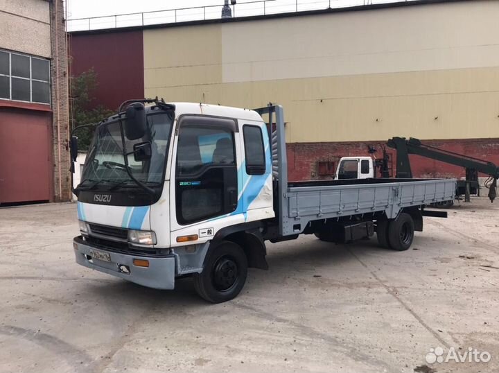 Isuzu FRR, 1997